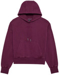 Fox Racing Wordmark Womens Oversized Pullover Hoody
