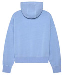 Fox Racing Wordmark Womens Oversized Pullover Hoody