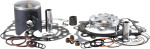 Vertex 64.95mm Piston & Top End Gasket Kit '87-06 Banshee YZ350 (VTK22568100)