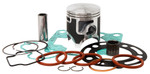 Vertex 48.45mm Piston & Top End Gasket Kit for '01-11 KX85 (VTK22803B)