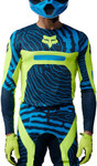 Fox Racing Flexair Impression Mens MX Offroad Jersey