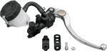 Shindy 19mm Radial Master Cylinder Black/Silver Brake Kit (17-658)
