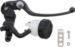Shindy Radial Front Brake Lever Assembly | Hydraulic | 19mm | Black (17-658B)