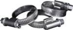 CV4 12-20 mm Radiator Hose Clamps 3-Pack (CCG3912)