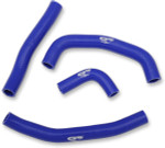 CV4 Blue Performance Radiator Hose Kit for '17-20 Honda CRF450R (SFSMBC269B)