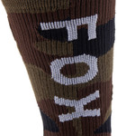 Fox Racing Fox Camo Crew Socks