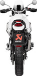 Akrapovic Titanium Slip-On Muffler (S-D9SO19-HJAT)