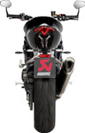 Akrapovic Titanium Slip-On Muffler (S-T12SO5-HAPXLT)
