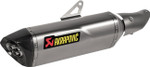 Akrapovic Titanium Slip-On Exhaust Muffler (S-K5SO1-HRT)