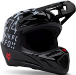 Fox Racing V3 Seventy4 MX Offroad Helmet