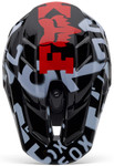 Fox Racing V3 Seventy4 MX Offroad Helmet