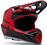 Fox Racing V3 Divider MX Offroad Helmet