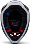 Fox Racing V3 Divider MX Offroad Helmet