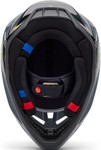 Fox Racing V3 Divider MX Offroad Helmet