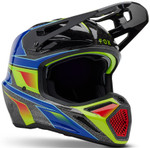 Fox Racing V3 RS Acric MX Offroad Helmet