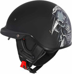 Fulmer FM118 Scythe Half Motorcycle Helmet