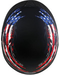 Fulmer FM118 Barrack Half Motorcycle Helmet