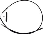 Barnett Black Vinyl Clutch Cable Stock +8" (10130100688)