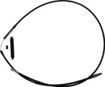 Barnett Black Vinyl Clutch Cable Stock +10" (101301006810)
