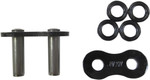 EK 525 MVXZ2 Black Rivet Connecting Link (525MVXZ2-MLJ/K)