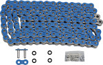 EK 525 MVXZ2 Blue Drive Chain 120 Links (525MVXZ2-120B)