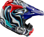 Arai VX-Pro4 Stream MX Offroad Helmet