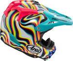 Arai VX-Pro4 Stream MX Offroad Helmet