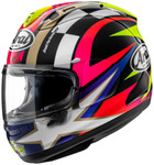 Arai Corsair-X Schwantz 30th Anniversary Motorcycle Helmet