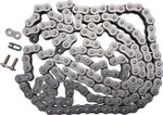 EK 530 DR2 Chrome Drive Chain 160 Links (530DR2-160C)