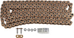 EK 530 MVXZ2 Gold Drive Chain 150 Links (530MVXZ2-150G)