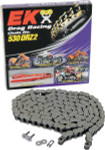 EK 530 DR2 Chrome Drive Chain 150 Links (530DR2-150C)