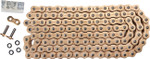 EK 530 MVXZ2 Gold Drive Chain 120 Links (530MVXZ2-120G)