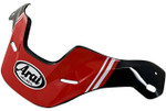Arai XD-5 Cosmic Helmet Visor/Peak