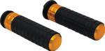 Arlen Ness SpeedLiner Gold Fly-by-Wire Handlebar Grips (500-020)