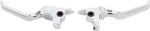 Arlen Ness Method Chrome Brake & Clutch Lever Set (530-023)