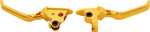 Arlen Ness Method Gold Brake & Clutch Lever Set (530-027)