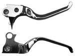 Arlen Ness Method Chrome Brake & Clutch Lever Set '96-07 Big Twin (530-020)