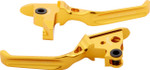 Arlen Ness Method Gold Brake & Clutch Lever Set (530-029)