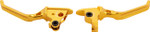 Arlen Ness Method Gold Brake & Clutch Lever Set (530-028)