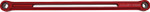 Arlen Ness SpeedLiner Red Aluminum Shift Rod (421-006)
