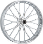 Arlen Ness 21" x 5.5" Y-Spoke Forged Chrome Front Wheel (71-582)