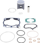 Athena 53.96mm Cast 2-Stroke Piston w/Top End Gasket Kit (P4C0540118014B)