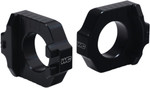 Works Connection Black Elite Axle Blocks (17-275)