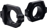 Works Connection Black Elite Axle Blocks (17-230)