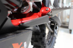 AXP Xtrem Plastic Skid Plate | Black (AX1550)