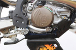 AXP Xtrem Plastic Skid Plate | Black (AX1504)