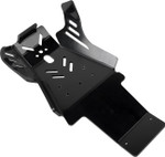 AXP Xtrem Plastic Skid Plate - Black (AX1440)