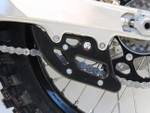 AXP Black Plastic Chain Guide (AX1664)