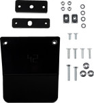 AXP Xtrem Plastic Skid Plate | Black | '16-25 Beta Xtrainer 250/300 (AX1681)