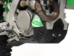 AXP Xtrem Plastic Skid Plate | Black (AX1677)